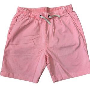 Crewcuts Boys Light Neon Orange Drawstring Shorts
Size 14